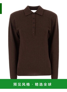 1h可退 香港直邮Stella McCartney 长袖Polo衫 6K10723S2596