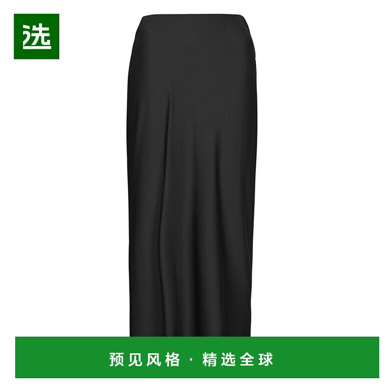 欧洲直邮Vila  VIELLETTE  女士服装半身裙 14084182-BLACK-NOOS