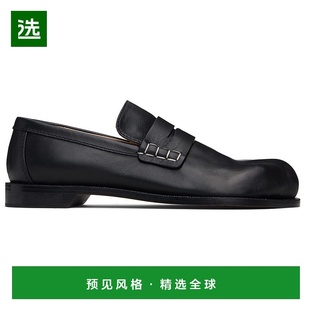 女士 Anderson 黑色 Paw MC0003LA02 1h可退 乐福鞋 香港直邮J.W.