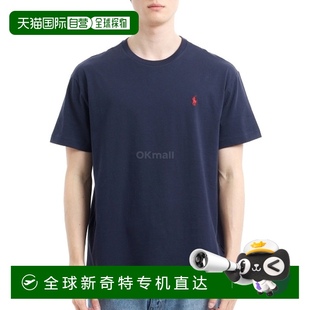 版 男士 经典 7107070 型棉质罗纹Polo衫 Ralph 韩国直邮Polo Lauren