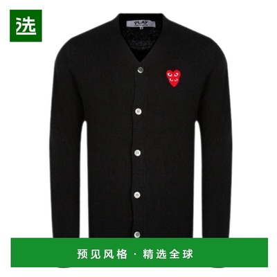 1h可退 香港直邮comme des garcons 川久保玲 男士 针织衫 AZN076