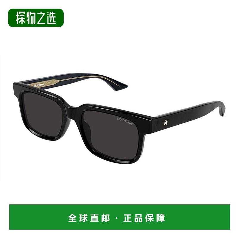 1h可退 欧洲直邮montblanc 男士 护目镜