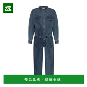 牛仔连身 香港直邮Isabel Marant CB0073HAC1H06H