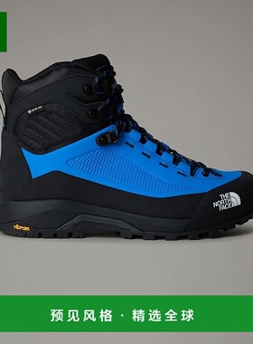 欧洲直邮北面Verto防水男式高帮高山靴TheNorthFace登山鞋户外