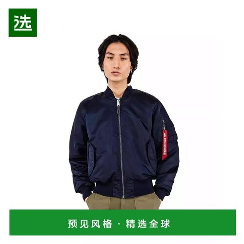 【美国直邮】alpha industries/阿尔法工业 男士 夹克衫