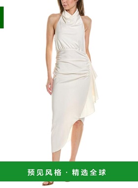 1h可退 【美国直邮】Misha|Misha Esilda 中长连衣裙