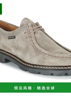 欧洲直邮Christian Pellet  男鞋 秋冬 德比鞋 MACHO