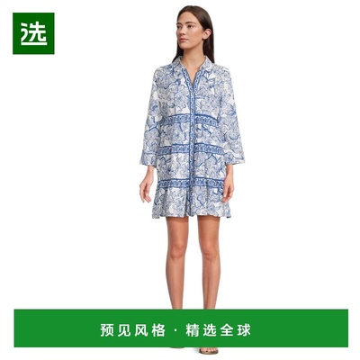 1h可退 【美国直邮】lilly pulitzer 女士 连衣裙