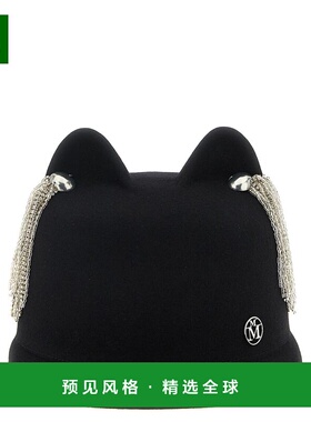 1h可退 香港直邮Maison Michel 米歇尔时装屋 女士 'Jamie' 水晶