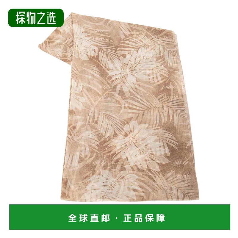 1h可退 欧洲直邮ERMANNO SCERVINO 女士围巾D44ER006EB1MF183