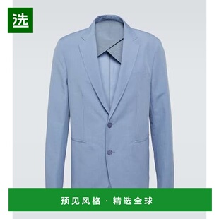 Brown 外套 男士 亚麻棉质西装 0040 Springfield 香港直邮Orlebar