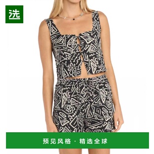 1h可退 【美国直邮】billabong 女士 背心吊带