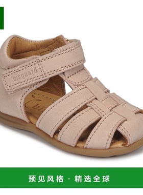 欧洲直邮Bisgaard 女童 凉鞋 CARLY