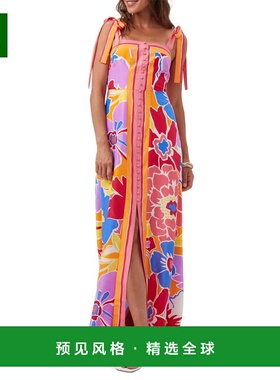 1h可退 【美国直邮】trina turk 女士 连衣裙