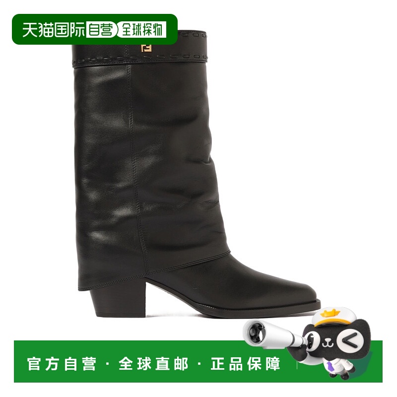 香港直邮Fendi MINERVA短靴 8T8762NA7