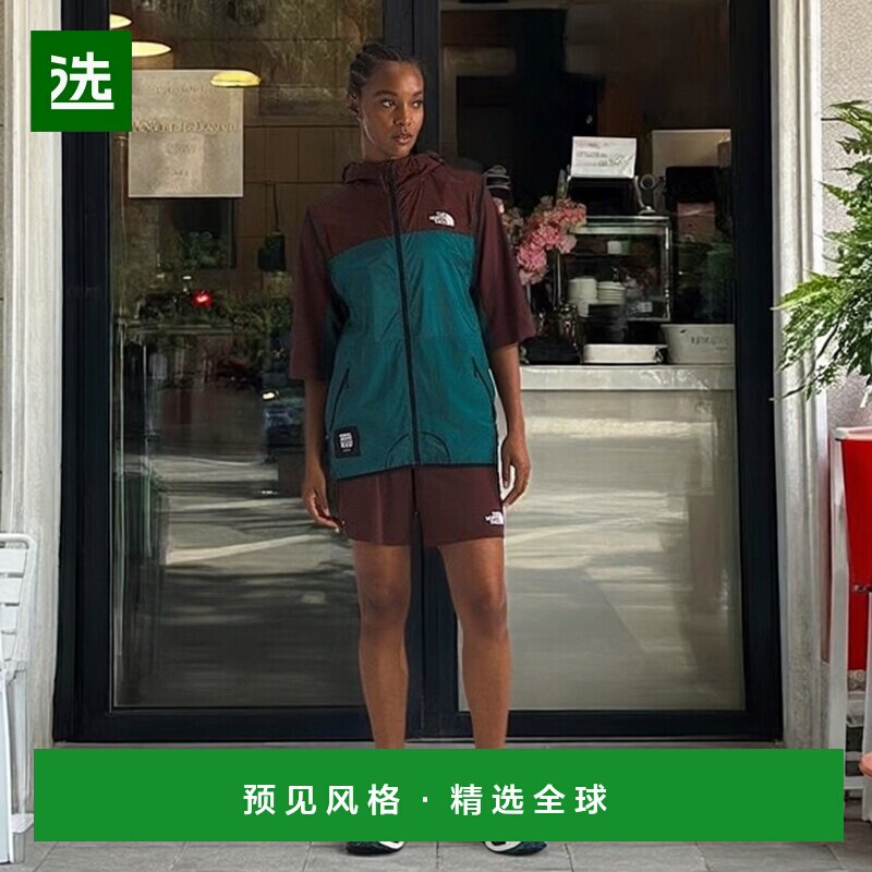 欧洲直邮北面Undercover联名Soukuu可转换风衣越野夹克TheNor外套