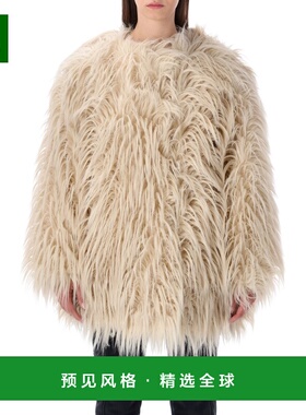 1h可退 香港直邮GOLDBERGH 女士 ELIA 人造皮草夹克 GB0243025383