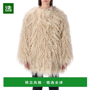 1h可退 香港直邮GOLDBERGH 女士 ELIA 人造皮草夹克 GB0243025383