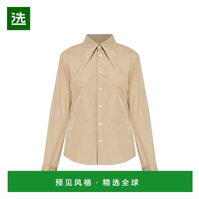 香港直邮AMI ALEXANDRE MATTIUSSI 女士衬衫 FSH817CO0063A036