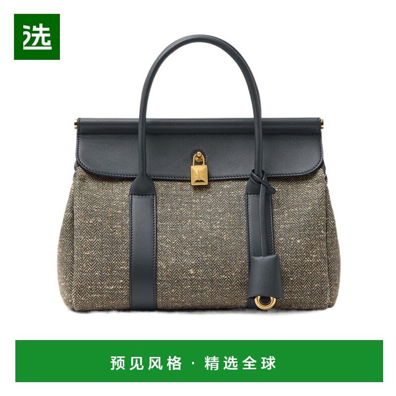 香港直邮Loro Piana Loom L25单肩包 FAQ2325