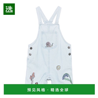 香港直邮Stella McCartney 牛仔背带裤 TWA012Z0522