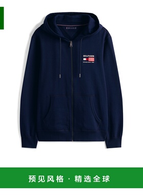 香港直邮TOMMY HILFIGER 男士针织衫 MW0MW39691DW5 AW2025