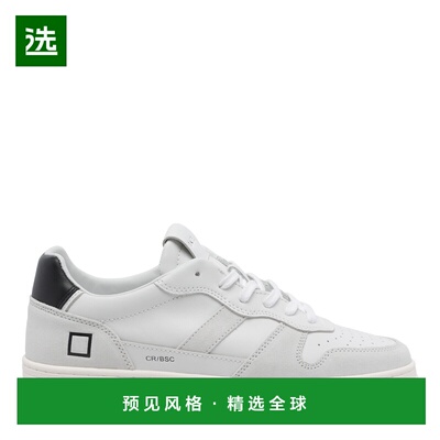 香港直邮D.A.T.E 男士运动鞋 M441C2BAWB SS2026 白色