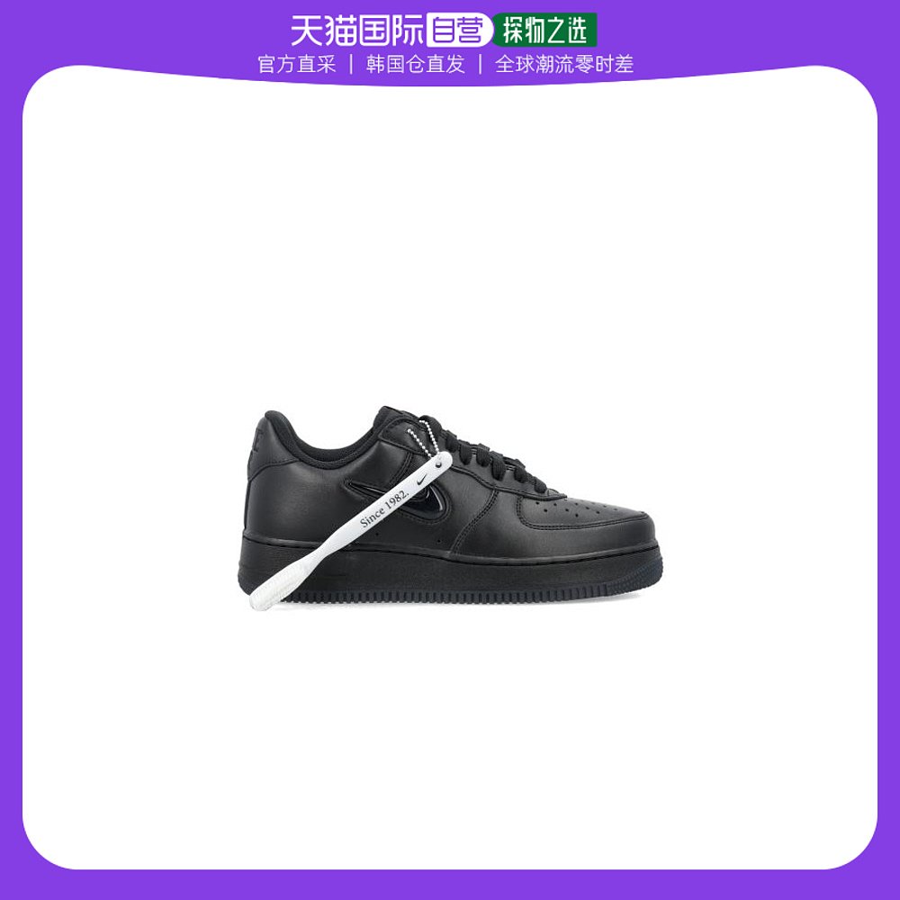 韩国直邮NIKE23FW平板鞋男23AFN5924LHO 001BLACK