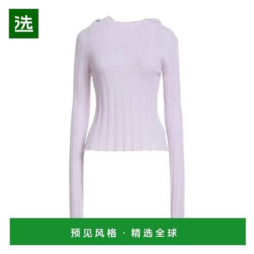1h可退 【美国直邮】roberto collina 女士 毛衣帽衫