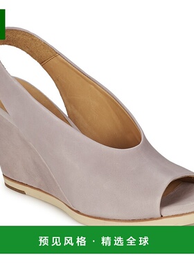 欧洲直邮Coclico 女士 凉鞋 NELS坡跟正品时尚百搭流行外穿高级感