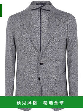 1h可退 香港直邮Tagliatore 男士 夹克 1SMC22KN1295WHITE