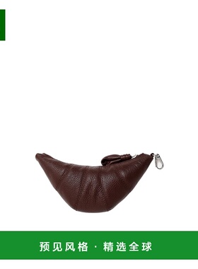 香港直邮Lemaire 牛角面包零钱包 SL0054LL0018牛皮