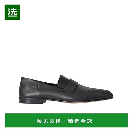 香港直邮The Row 圆头乐福鞋 F2086L57A一脚蹬