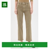 香港直邮Citizens Palma 1h可退 Humanity 女士 直筒牛仔裤