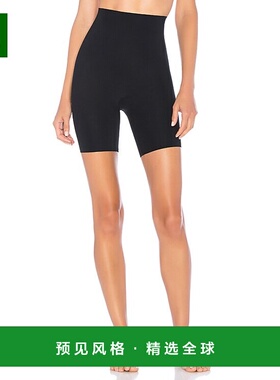 1h可退 香港直邮COMMANDO 女士 塑形短裤 CC113 black黑色 舒适时