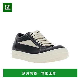 RP02E4888LCOLVS 系带厚底低帮休闲鞋 香港直邮Rick Owens