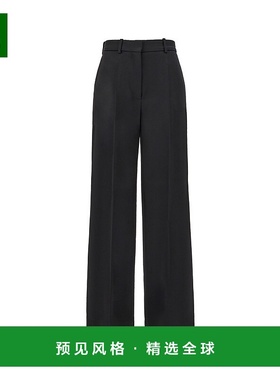 欧洲直邮LANVIN 女士休闲裤 RWTR00105822H2310阔腿裤西装裤