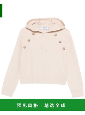 香港直邮BLUGIRL 女士针织衫 RF5256MA41R22901 AW2025 白色