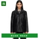 美国直邮 皮衣 OUR Black 1h可退 女装 LEGACY Lane真皮夹克