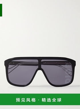 1h可退 香港直邮DIOR 迪奥 男士 Fast M1I D形框醋纤太阳眼镜 DM4