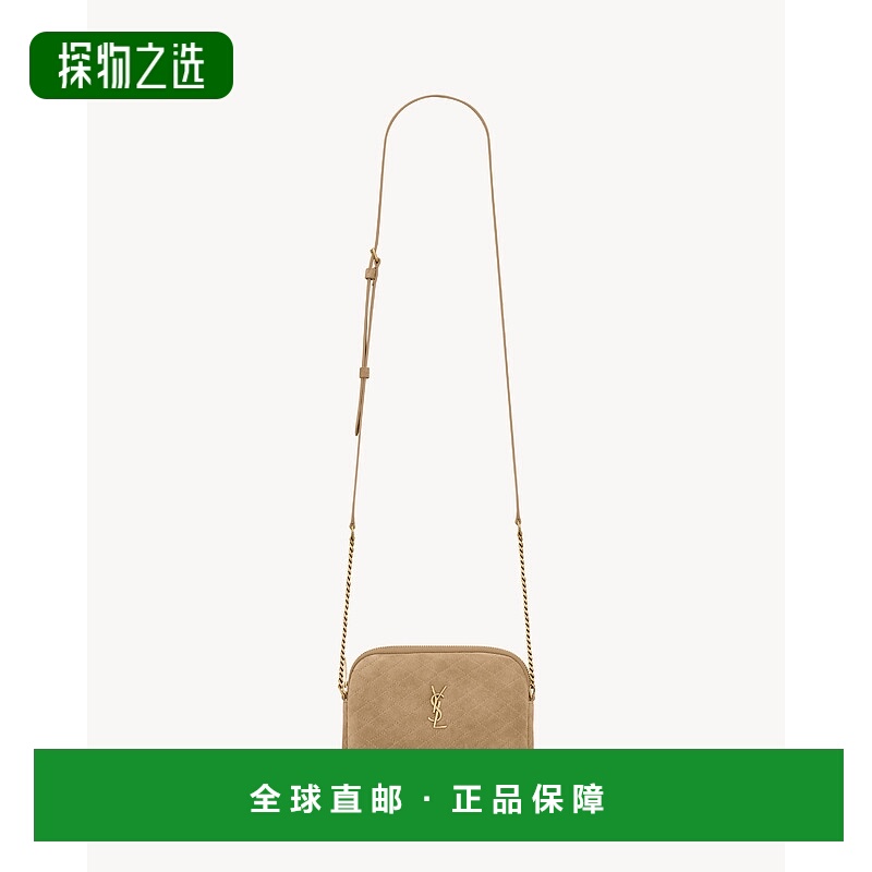 欧洲直邮YSL（2025新品）GABY CAMERA瑞典斜挎包女包单肩包