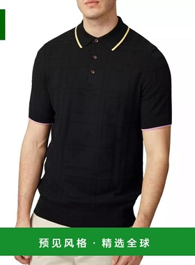 1h可退 【美国直邮】Ben Sherman 男士常规版型同色纹理塔恩针织