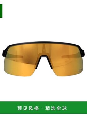香港直邮OAKLEY 男士太阳镜 0OO9463946360 AW2024 金色 SUTRO LI