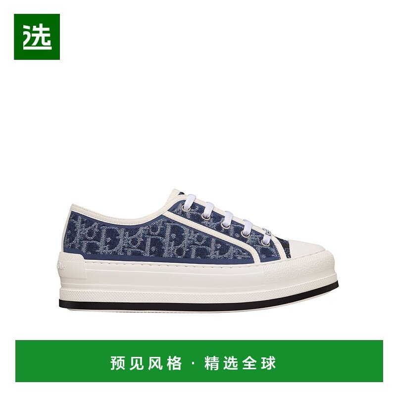 香港直邮Dior Walk'n'Dior系带低帮休闲鞋 DIOV8ANB