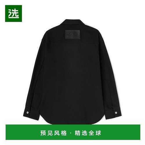 1h可退 欧洲直邮jil sander 男士 衬衫新款