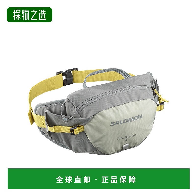 香港直邮Salomon S/Lab 拉链腰包 LC2463100