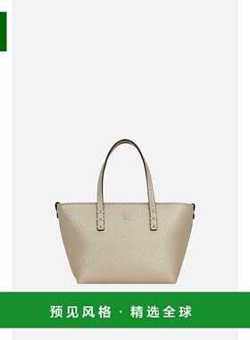 1h可退 香港直邮Fendi 芬迪 女士 Roll Mini 手提包 8BS096AT0D