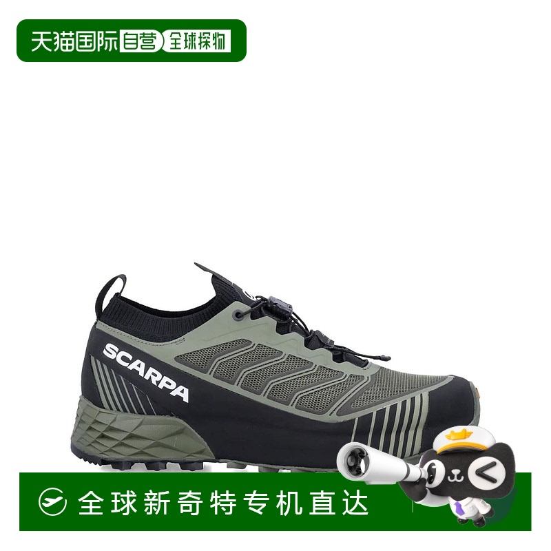 1h可退 欧洲直邮scarpa 男士 登山鞋户外徒步鞋