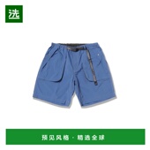 香港直邮Gramicci 小野人 男士 1h可退 磨毛尼龙短裤 GUP5S3002MB