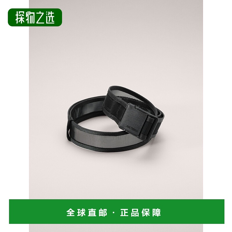 欧洲直邮始祖鸟Arc'teryx HELIAD 38腰带HELIAD 38 BELT新款